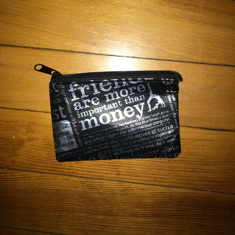 Lululemon Wallet